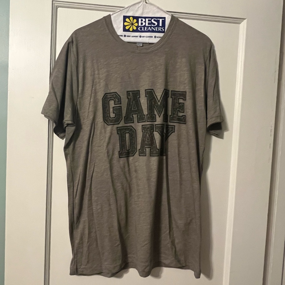 Game Day T-Shirt